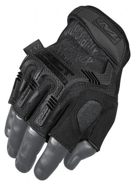Mechanix Guanti Fingerless covert taglia 10/L