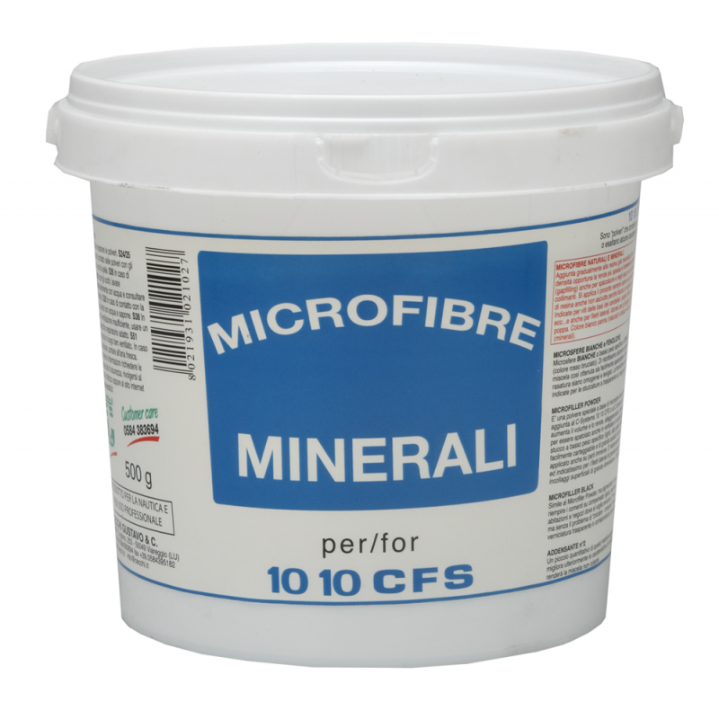 Cecchi Microfibre Minerali Kg 0, 5 02102