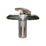 Cornamusa retráctil de acero inoxidable FNI 03453871