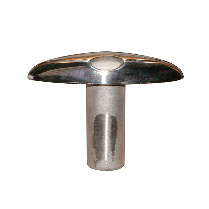 Cornamusa retráctil de acero inoxidable FNI 03453871