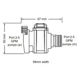 Mini Filtro 40 Maglie