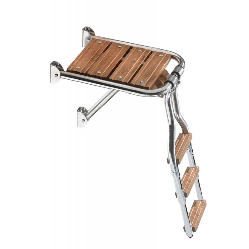 FNI Plancetta Cm 21X39 con Scaletta 1705/L3