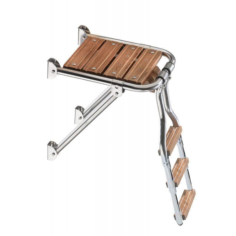 FNI Plancetta Cm 21X39 con Scaletta 1705/L3