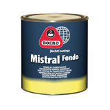 Boero Mistral Fondo Grigio Metallo 0, 75L 70062805100000750
