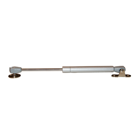 Uflex Molla a Gas mm 180 22643V