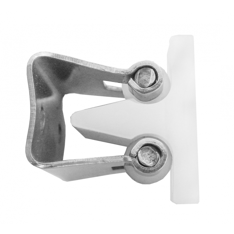 Olcese Ricci Molla Ferma Porta Inox 1743A