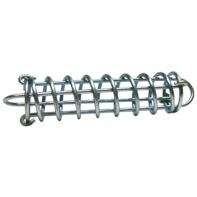 FNI Molla Ormeggio Inox Diametro mm 6X310 51106