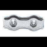 FNI Morsetto Doppio Inox 316 Diametro mm 3 S0408-A0003