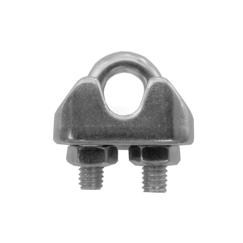 FNI Edelstahlklemme 316 Durchmesser 2-3 mm S0405-A0003
