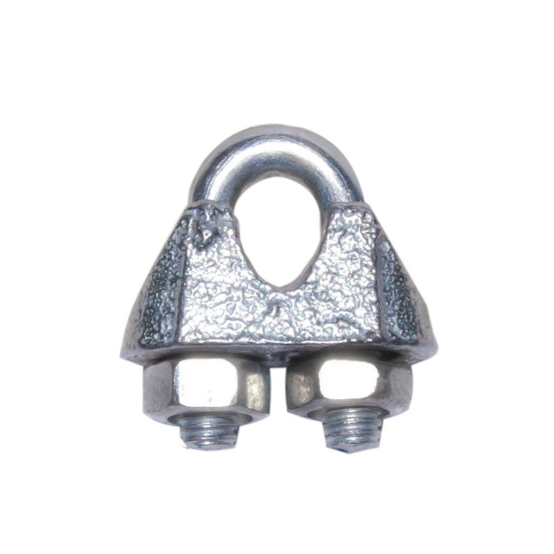 FNI Morsetto Zincato Diametro mm 5 11605
