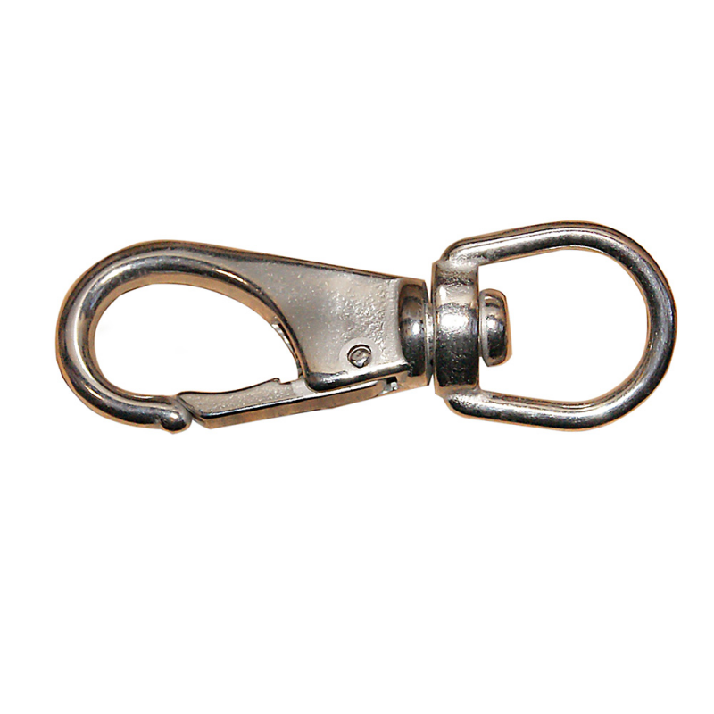 FNI Edelstahl-Karabiner 85 mm S0341-A0001