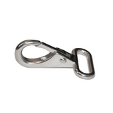 Mosquetón de acero inoxidable FNI 316 S5302-A0048
