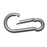 FNI Moschettone Inox 316 Diametro mm 7X70 S0311-A0007