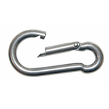 FNI Moschettone Inox 316 Diametro mm 4X40 S0311-A0004