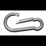 FNI 316 Edelstahl Karabiner Durchmesser 4x40 mm S0311-A0004