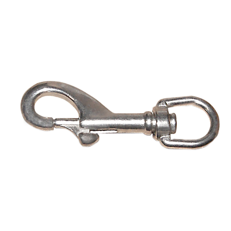 FNI Edelstahl-Karabiner 80 mm S0343-A0001