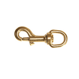 Kong Moschettone Ottone mm 80 360.16