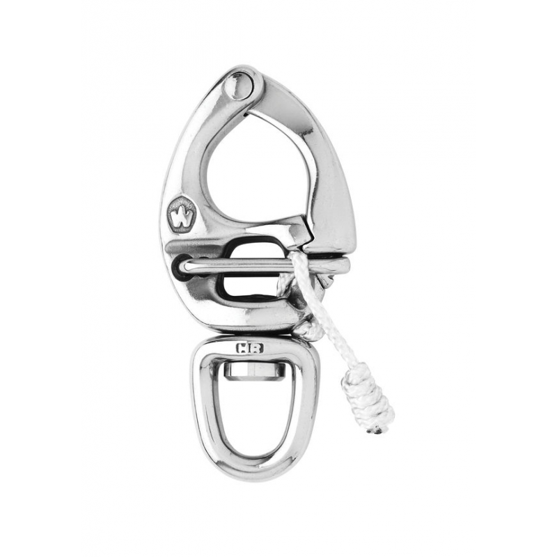 Mosquetón Wichard para Spinnaker 70 mm AC002673