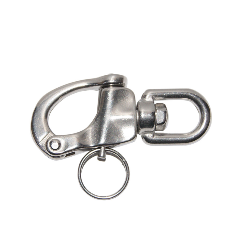 FNI Spinnaker Karabiner 70mm S0351-A0070