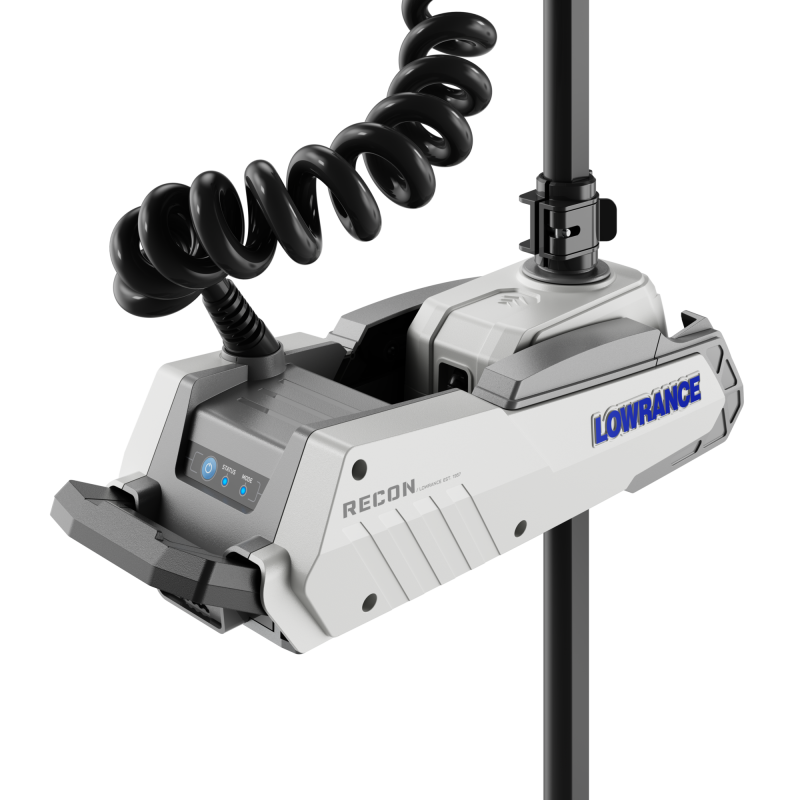 Motore Recon Salt Water 54'' Lowrance