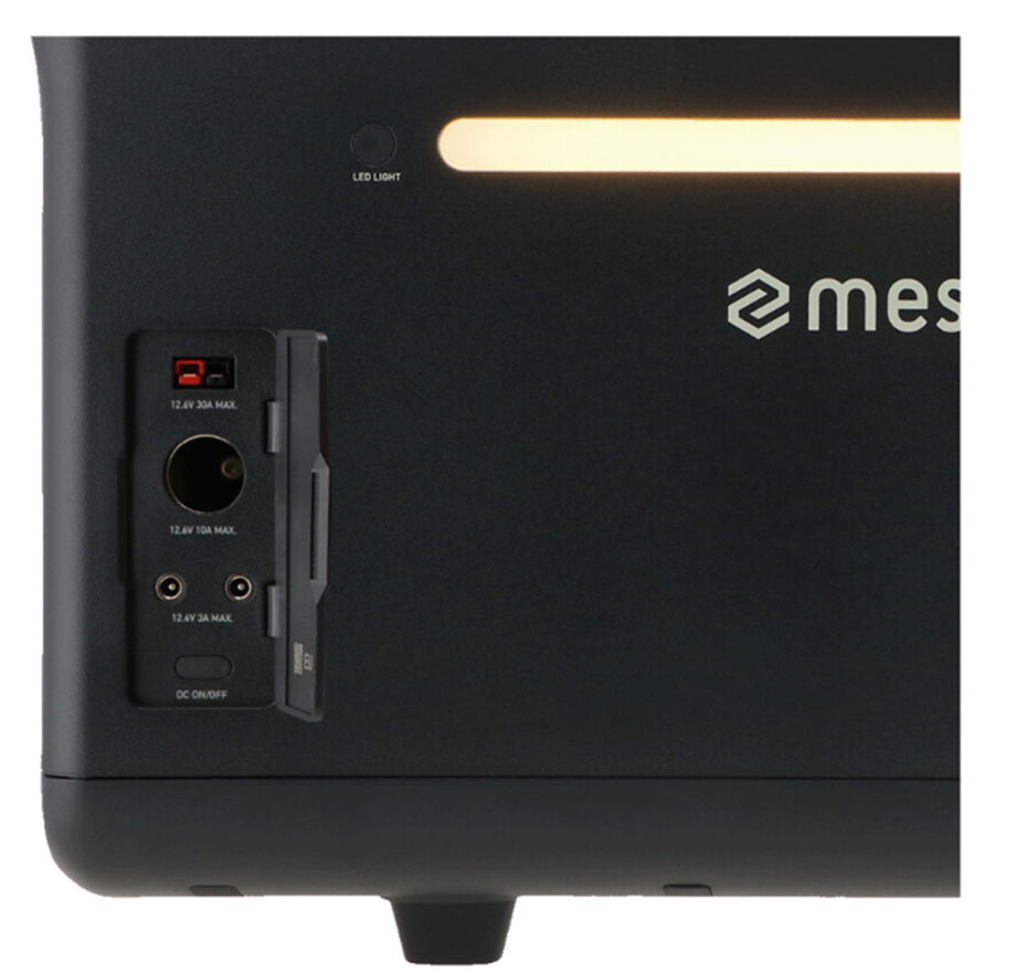 Mestic Power Station 2650W MPS-3000 - 1518860