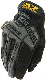 Mechanix Guanti M-Pact nero/grigio taglia 10/L