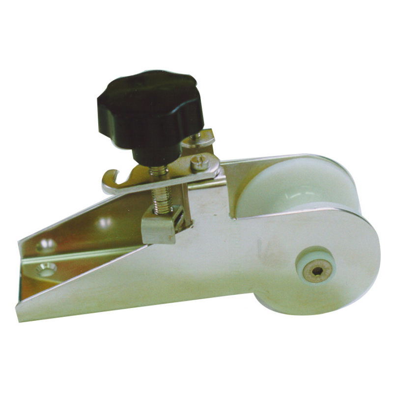 Olcese Ricci Musone Di Prua Inox mm 120 3358A