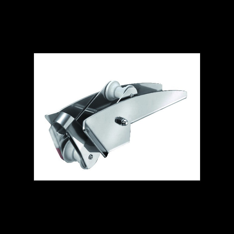 FNI Stainless Steel Tilting Roller 420 mm SM4242