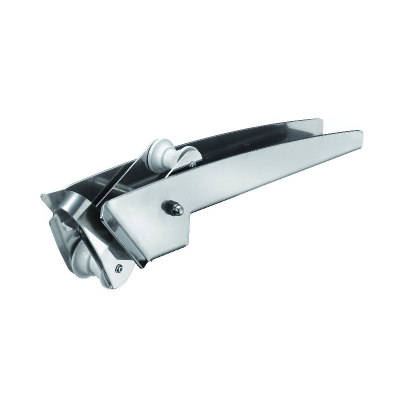 FNI Edelstahl-Neigungsrolle 420 mm SM4242