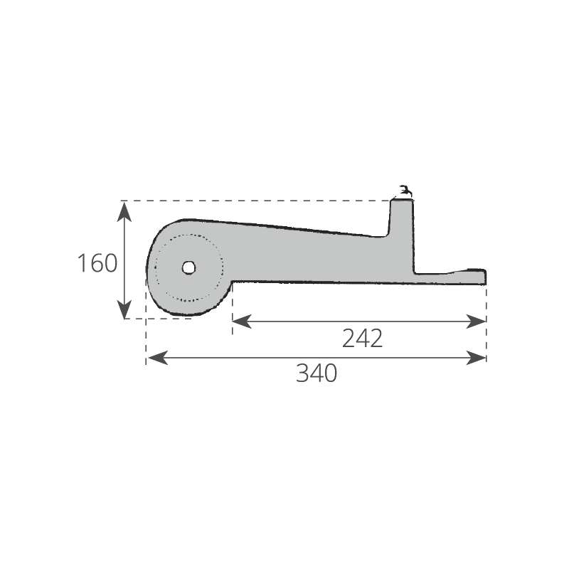 FNI Edelstahl Musone 7001