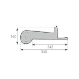 FNI Edelstahl Musone 7001