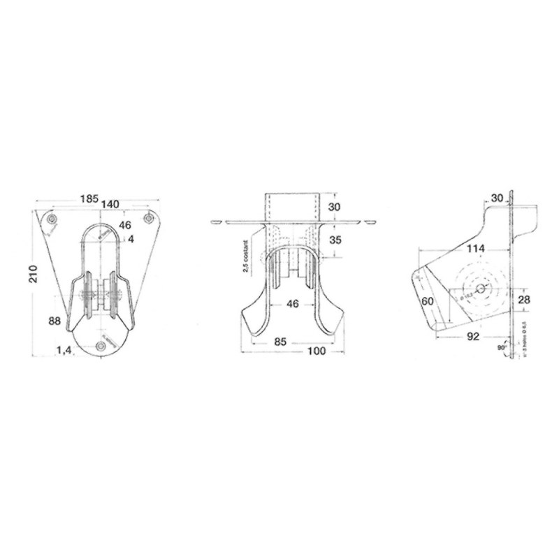 FNI Musone Inox 4213