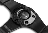 Momo Volante Jet nero 350 mm