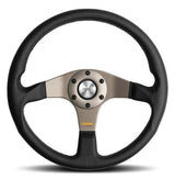 Momo Volante Tuner nero/antracite 320 mm