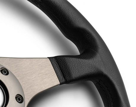 Momo Steering Wheel Tuner Black/Anthracite 350 mm