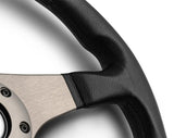 Momo Volante Tuner nero/antracite 350 mm