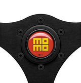 Momo Volante 1968 Heritage nero 350 mm