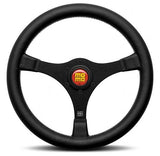 Momo Volante 1968 Heritage nero 350 mm