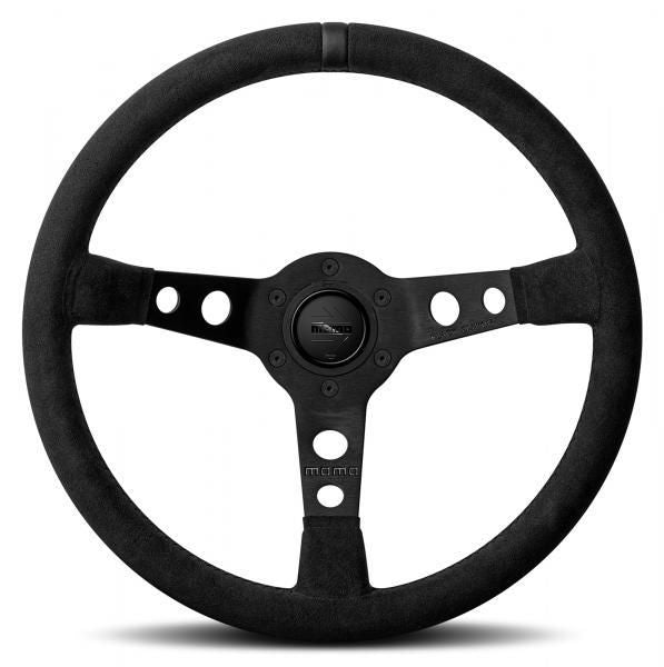 Momo Volante Modell 07 Black Edition 350 mm
