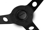 Momo Volante Modell 07 Black Edition 350 mm