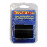CC Marine Schwarzes Kevlar-Band für Segelreparaturen SCHWARZES KEVLAR-BAND