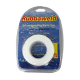 CC Marine Rubbaweld Weißes Klebeband 5m Hmm 25 Segelreparatur RUBBAWELD WEISS 25X5