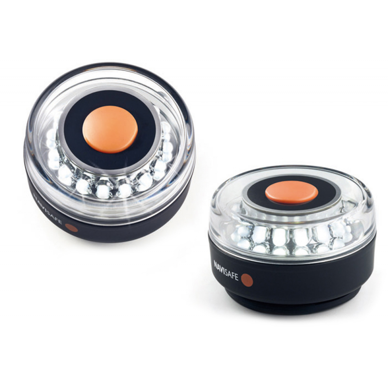 Navi Luz Led Blanca 360