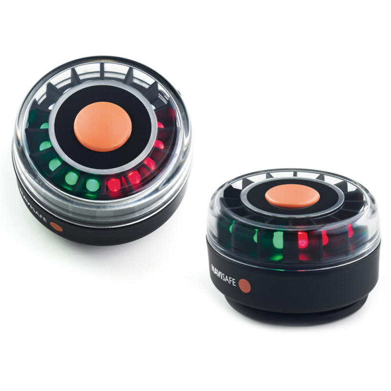 Navisafe Navi Light Luce Nautica Led Tricolor 360 Gradi 1674