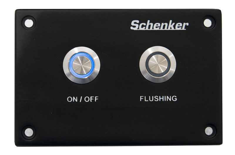 Schenker Dissalatore ZEN 100 24 Volt 6-8 persone barche 45-55