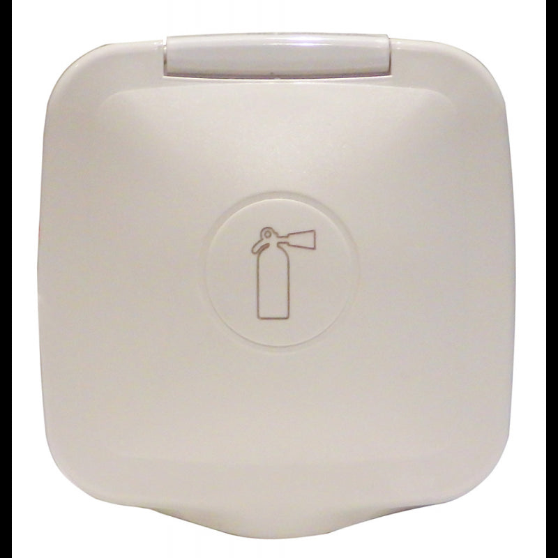 Ceredi Giovanni Nicchia Abs Per Azionamento 6829 BIANCO