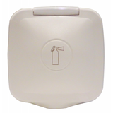 Ceredi Giovanni Nicho ABS para Accionamiento 6829 BLANCO
