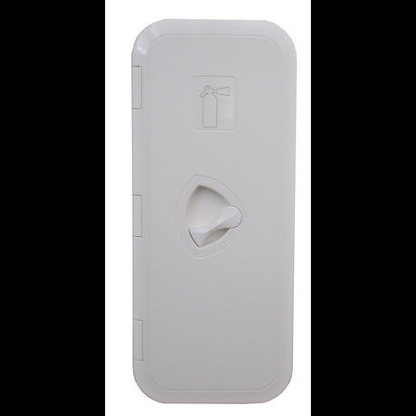 Ceredi Giovanni Nicchia Abs White mm 410X170X120 6837/B WHITE