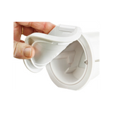Plastimo Nicchia Bianca Tonda Per Doccetta 69155