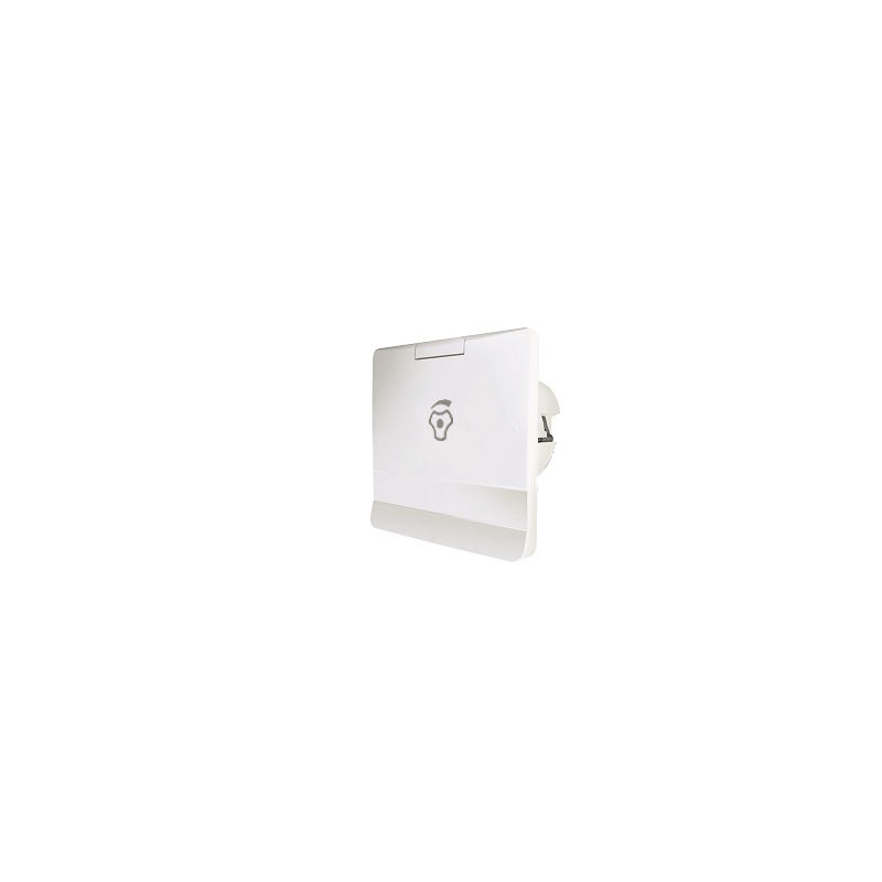 Plastimo Nicchia Bianca Quadrata Miscelatore 69158